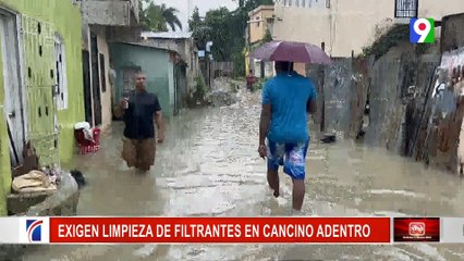 Muchas son las viviendas afectadas por la tormenta | Noticias & Mucho MAS