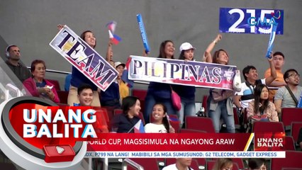 Pagmamahal ng mga Pilipino sa basketball, bahagi na ng ating kultura ayon sa eksperto | UB