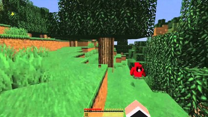 Minecraft Daha Fazla Hayvan Modu Yüklenişi (More Natural Mod)