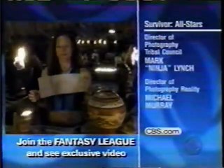 Another 3 Minute ABC/CBS/NBC/FOX Split Screen Credits