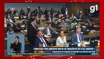 Deputado federal de MT é acusado por senador de fazer suposto gesto supremacista branco durante CPI dos Atos Golpistas-MT