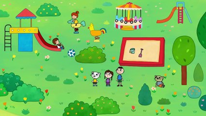 Kicia Kocia mówi: Dzień dobry! | movie | 2023 | Official Trailer