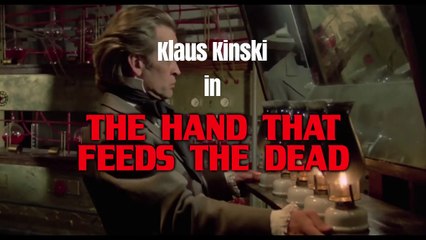 The Hand That Feeds the Dead | movie | 1974 | Official Trailer