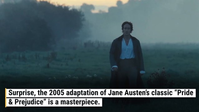 After Watching 2005's 'Pride And Prejudice' Again, We're Realizing How Great The Movie Really Is