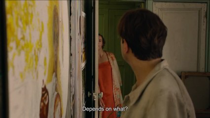 Bonnard, Pierre and Marthe | movie | 2024 | Official Clip