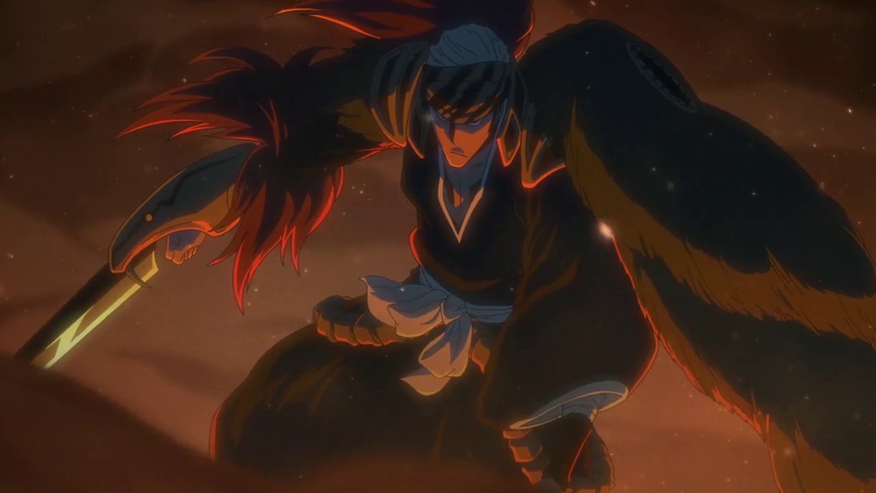 Renji Abarai Bankai : Soo Zabimaru  - Bleach TYBW Episode 18 / BLEACH: Thousand-Year Blood War Episode 18 Vostfr