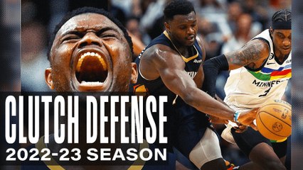 Teams forcing turnovers that lead to game-winning buckets last season