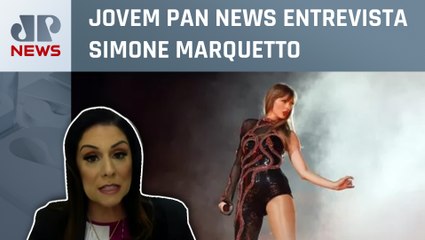 Deputada fala sobre urgência para votação na Câmara da chamada “Lei Taylor Swift”