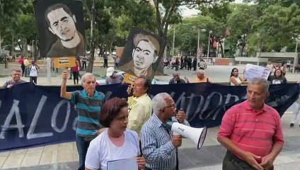 Apelarán condena de 16 años de cárcel a seis sindicalistas en Venezuela
