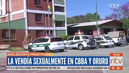 Madre es acusada de proxenetismo de su hija