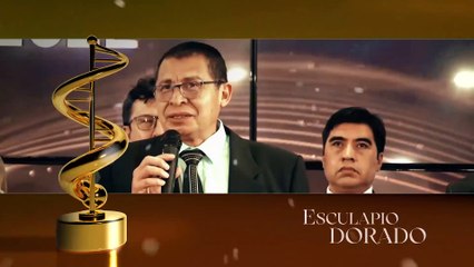 CATEGORÍAS DEL PREMIO ESCULAPIO