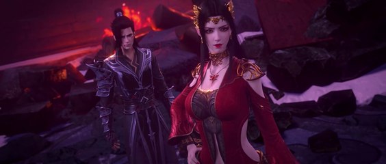 Battle Through the Heavens S05 E58 [Multi Sub]