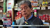 México: Datos oficiales revelan que inflación disminuye en el país