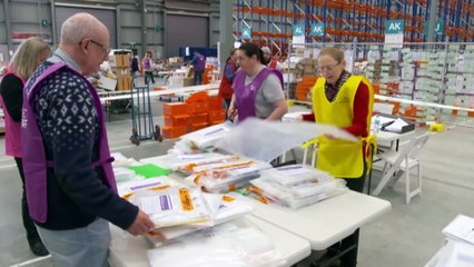 Peter Dutton to complain to AEC over Voice voting method