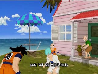 Dragon Ball Z: Budokai online multiplayer - ps2