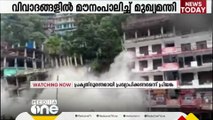 ഹിമാചൽപ്രദേശിൽ മഴയെ തുടർന്നുണ്ടായ നാശം  പ്രകൃതിദുരന്തമായി പ്രഖ്യാപിക്കണമെന്ന് പ്രിയങ്ക ഗാന്ധി