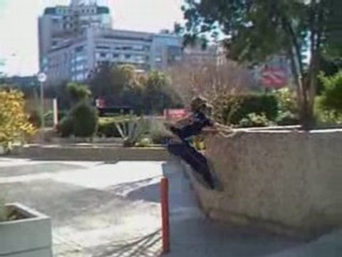 Metal Traceurs-Sampler Pablo