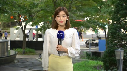 [날씨] 다시 무더위, 주말엔 폭염...곳곳 소나기 / YTN