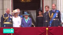 Prince Harry RETURNING To UK Before Queen's Death Anniversary