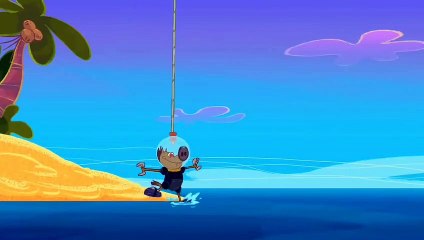 Seagull Inflation in Zig and Sharko 🦢