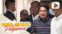 Kamara, iginiit na walang kinalaman ang TRO ng Supreme Court sa pagpapalaya nila kay Cagayan Gov. Mamba