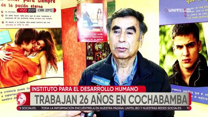 Edgar Valdez, un médico de oro que lucha contra el VIH en Bolivia