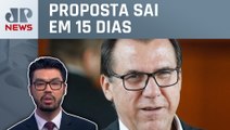 Marinho: “Imposto sindical será de até 1% da renda anual”; Kobayashi analisa