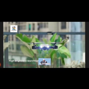 S6 Max Drone Professional HD Ariel Photography Dual camera folding aircraft 3 side obstacle avoidance Rc quadcopter toy 82% off.