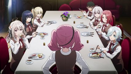 Spy classroom season 2 Ep 7 English sub 720p