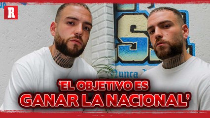 En su última competencia, YOIKER está LISTO PARA GANAR