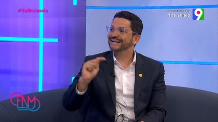Richard Marine nos trae la tendencia de alimentación “Fasting” | Esta Noche Mariasela