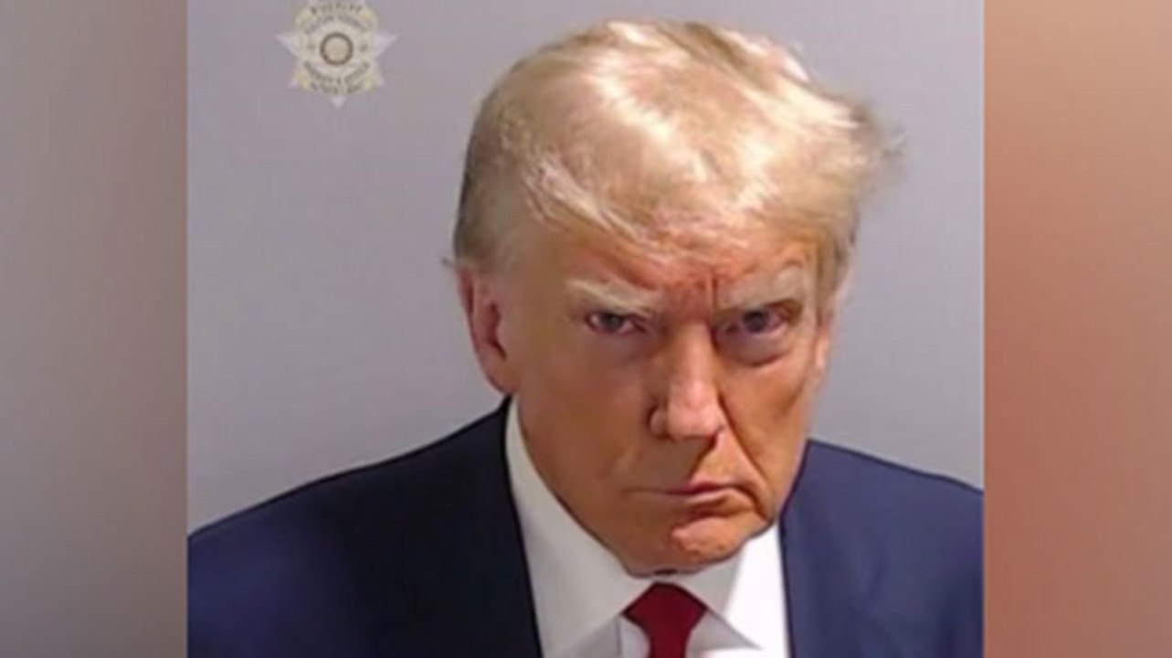 Donald Trump arrested in Georgia: How it happened