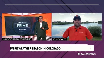 Extremely high number of tornadoes for Colorado so far in 2023