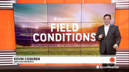 Steamy weather in store for sports matchups this Friday