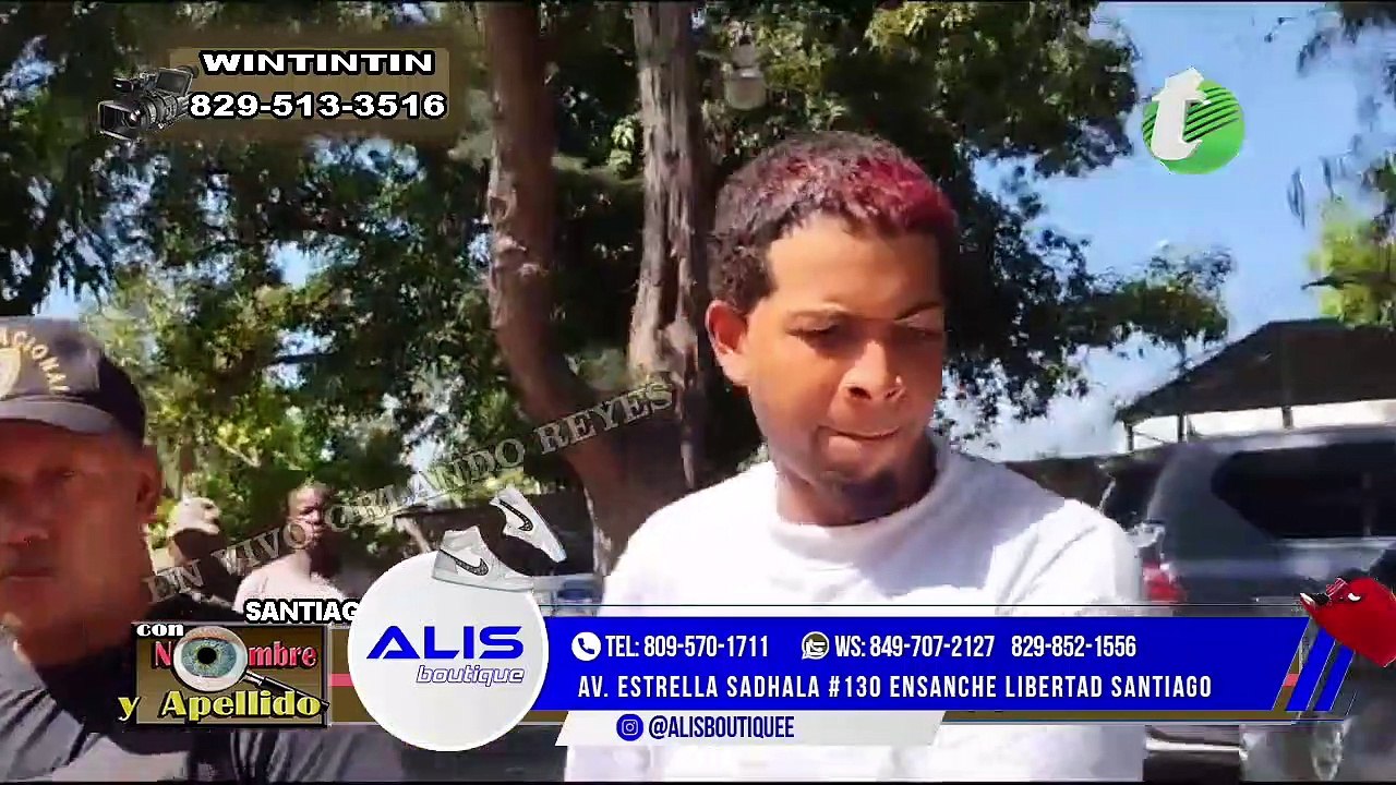 Caen 4 en manos de la P.N andaban atracando