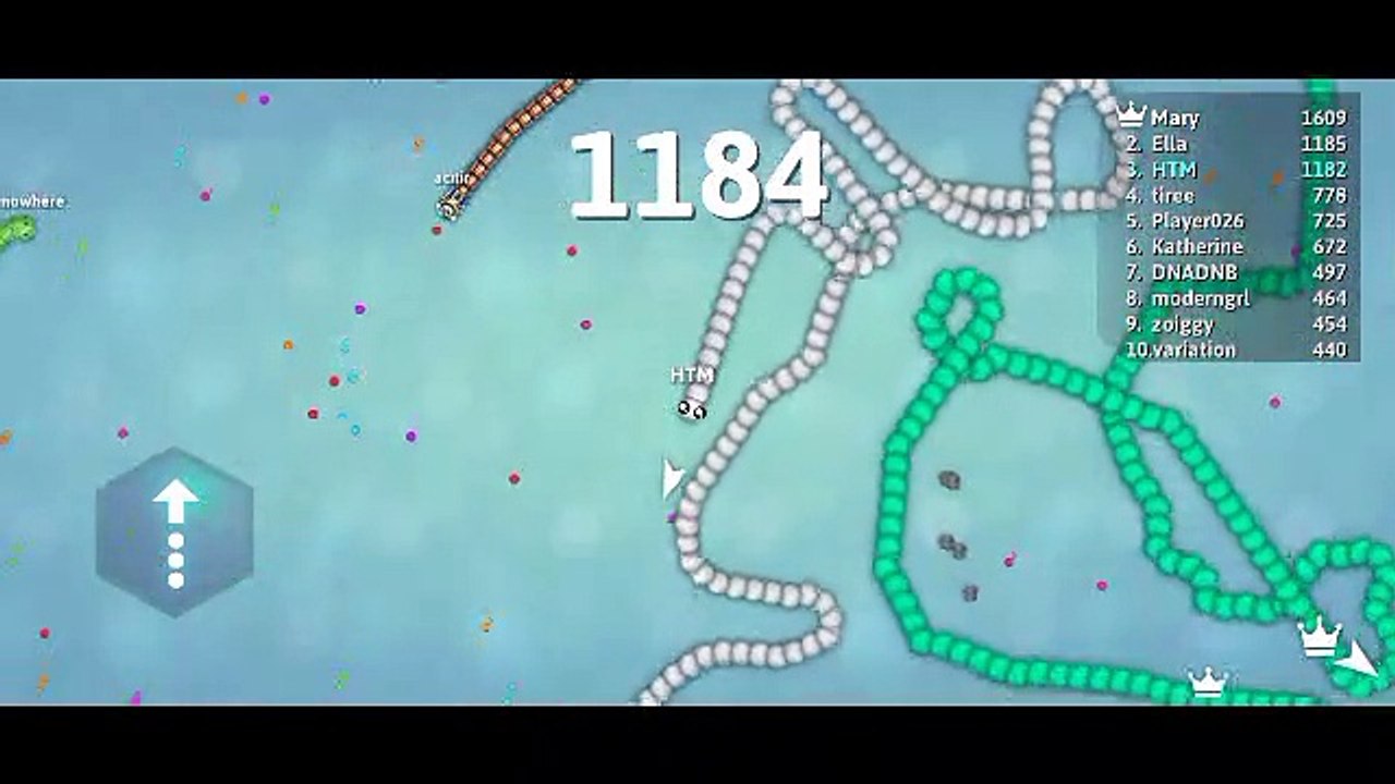 The Biggest Snake King