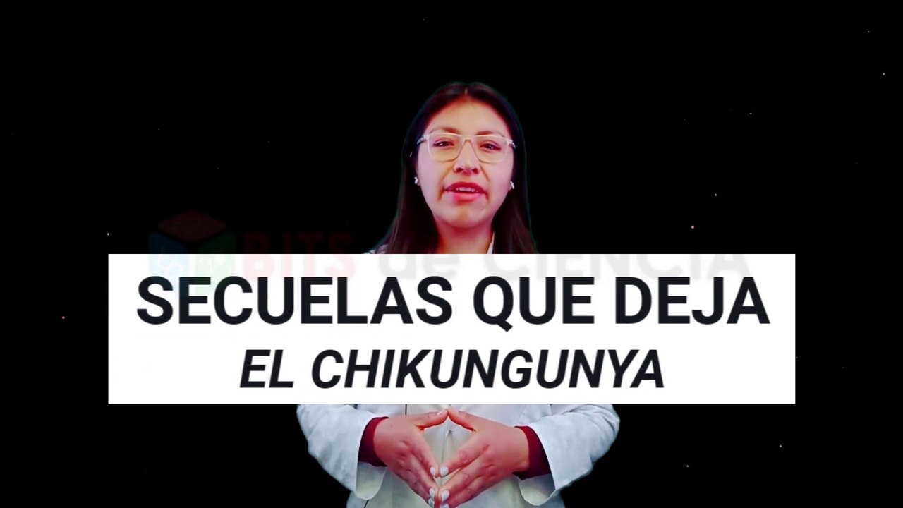 ▶ Las CONSECUENCIAS del Chikungunya: LO QUE VIENE DESPUÉS