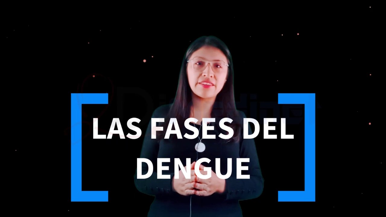 ▶ DESGLOSANDO las FASES del DENGUE: ¿CÓMO IDENTIFICAR CADA ETAPA? ▶ Dra. Mary Uscamayta ‍⚕️