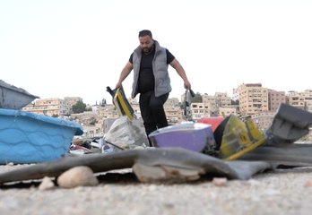 متحف مفتوح في الهواء الطلق من خردة مُعاد تدويرها بالكامل