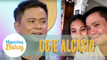 Ogie receives birthday message from his loved ones | Magandang Buhay