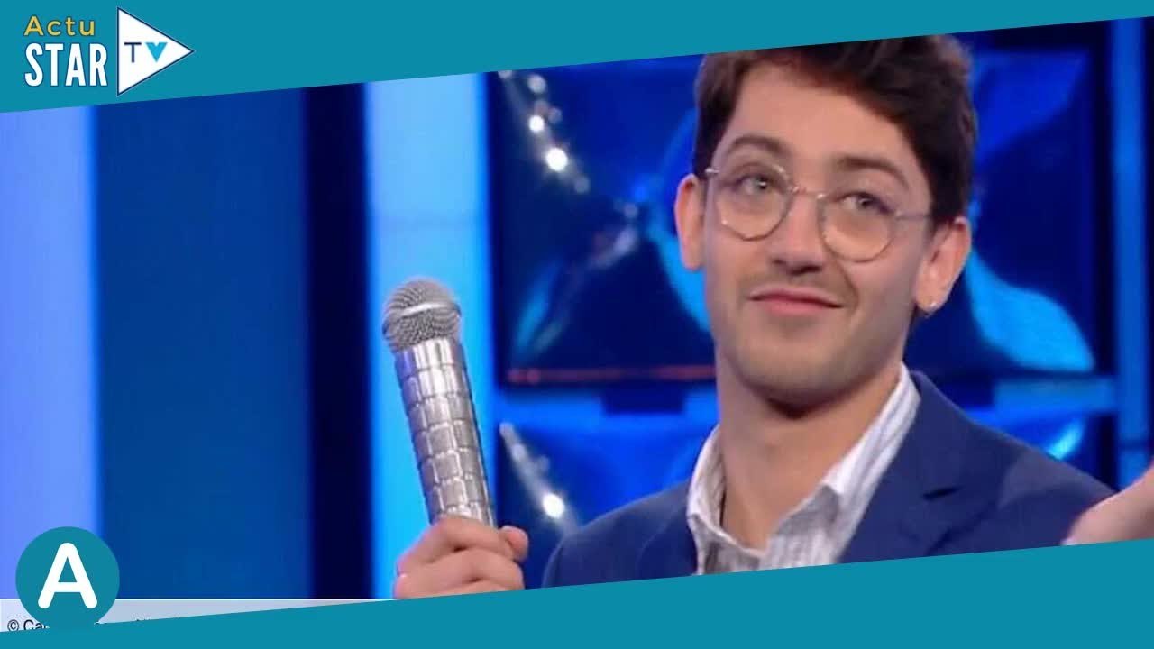 « C'est un énorme plaisir »  Kristofer NOPLP annonce son gros projet pour la rentrée