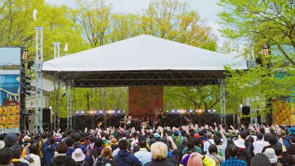 BAND-MAID - Arabaki Rock Fest.23