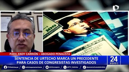 Excongresista Michael Urtecho es condenado a 22 años y 5 meses de prisión por recorte de sueldos