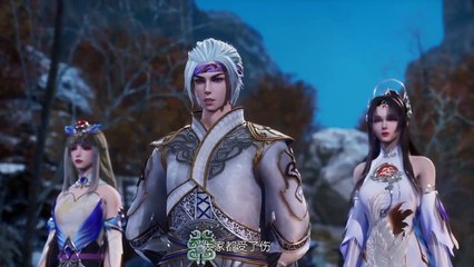 逆天至尊 第226集 | Against The Sky Supreme Ep 226