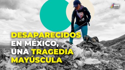 La RENUNCIA de KARLA QUINTANA en un país de DESAPARECIDOS