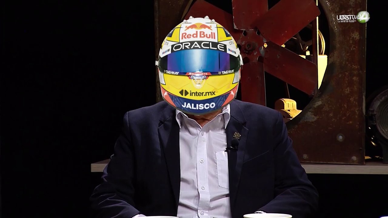 El papá de Checo Pérez baja al Sótano a decir cosas que no debe escuchar el INE