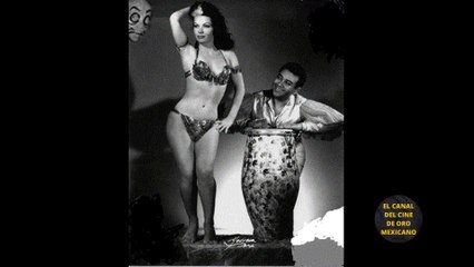 Tongolele vs La Tigresa Actrices conquistaron el cine mexicano luciendo atrevidos atuendos quién lucía más bella