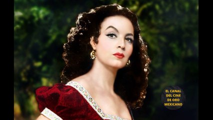 EL AMOR ESPAÑOL por el que MARÍA FÉLIX abandonó a Agustín Lara