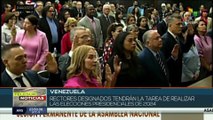 Venezuela: Asamblea Nacional designa nuevos rectores del CNE