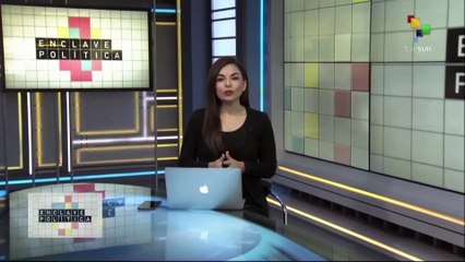 Enclave Política 24-08: Alvarado: Revolución Ciudadana tiene un gran reto en el balotaje